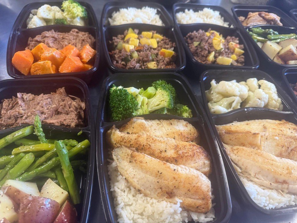 Comida para llevar